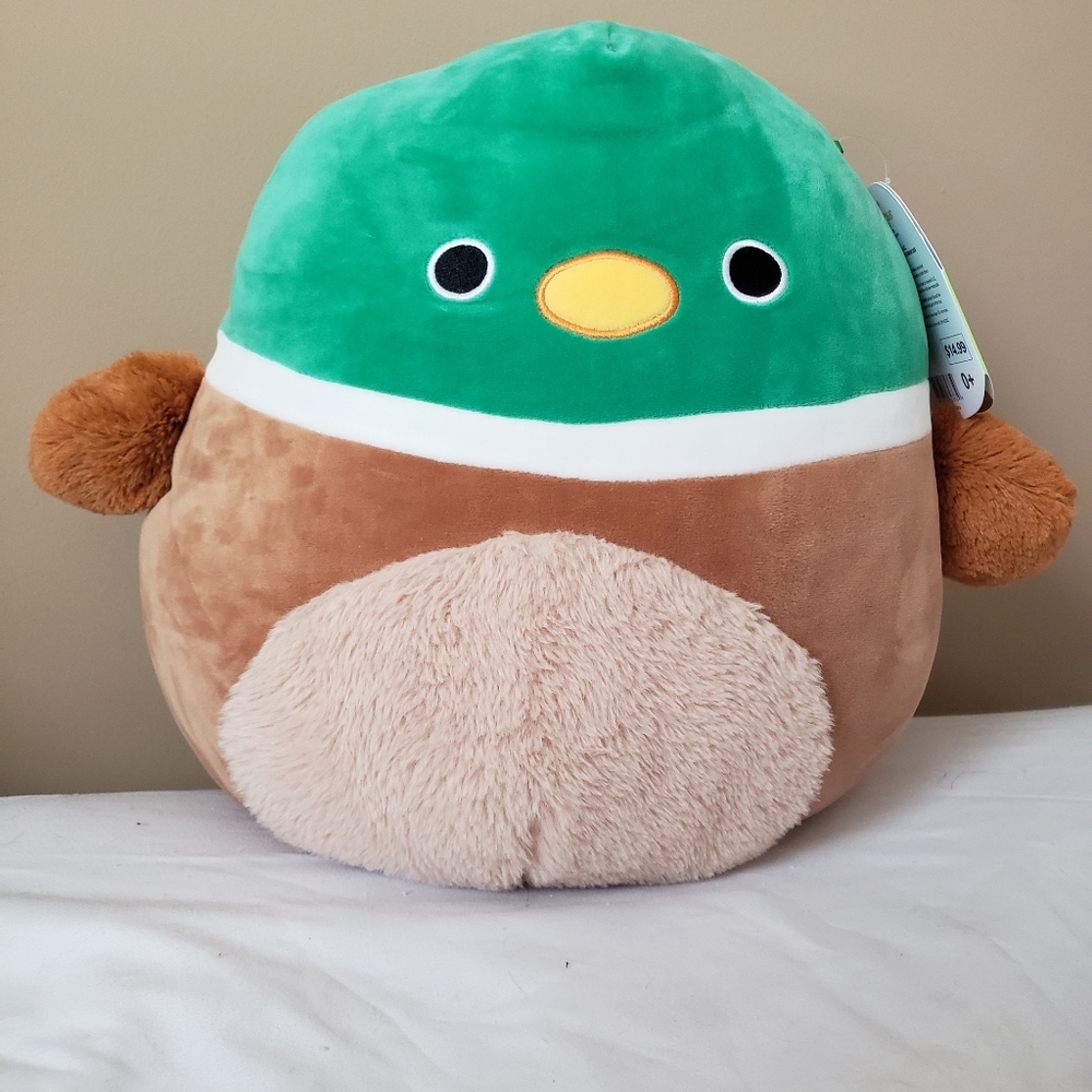 Avery Fuzzy Belly 12" Squishmallow